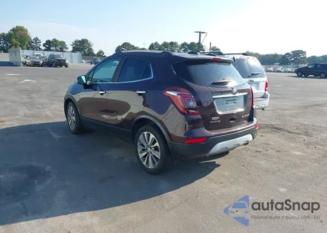 2017 Buick Encore Preferred из США, поврежденный, VIN KL4CJASB3HB174122